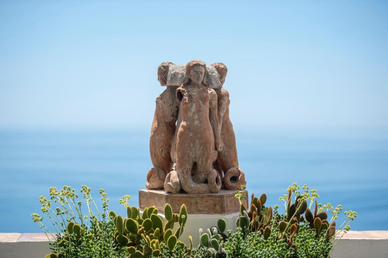 Casa Caprile Positano Bed & Breakfast Luaran gambar