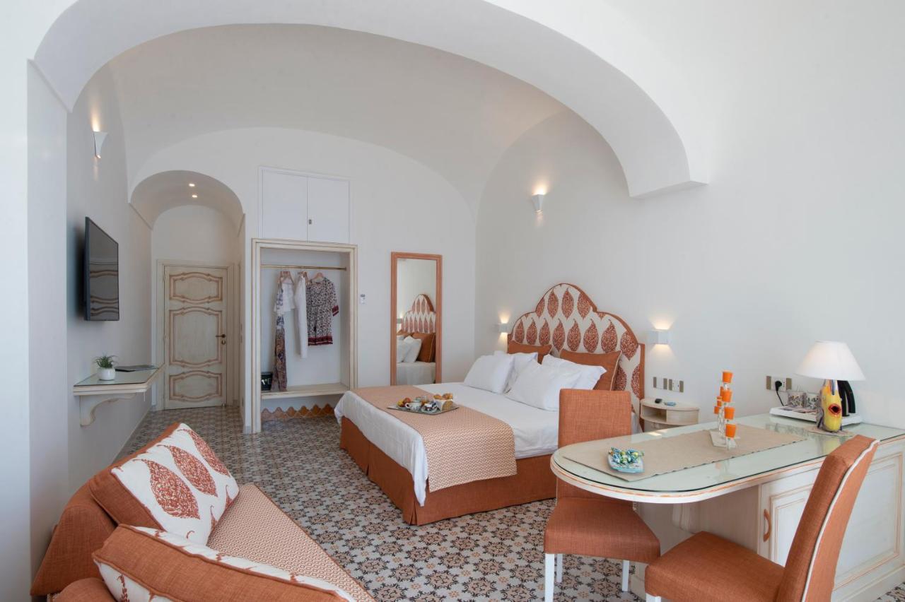 Casa Caprile Positano Bed & Breakfast Luaran gambar