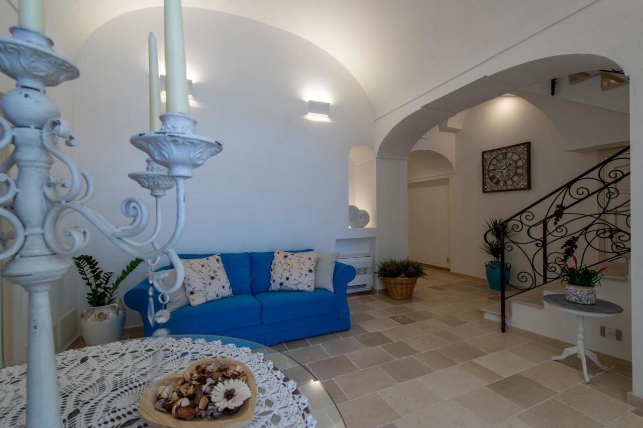 Casa Caprile Positano Bed & Breakfast Luaran gambar