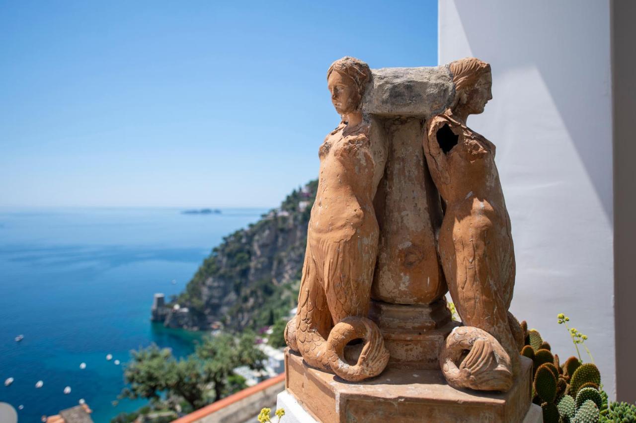 Casa Caprile Positano Bed & Breakfast Luaran gambar