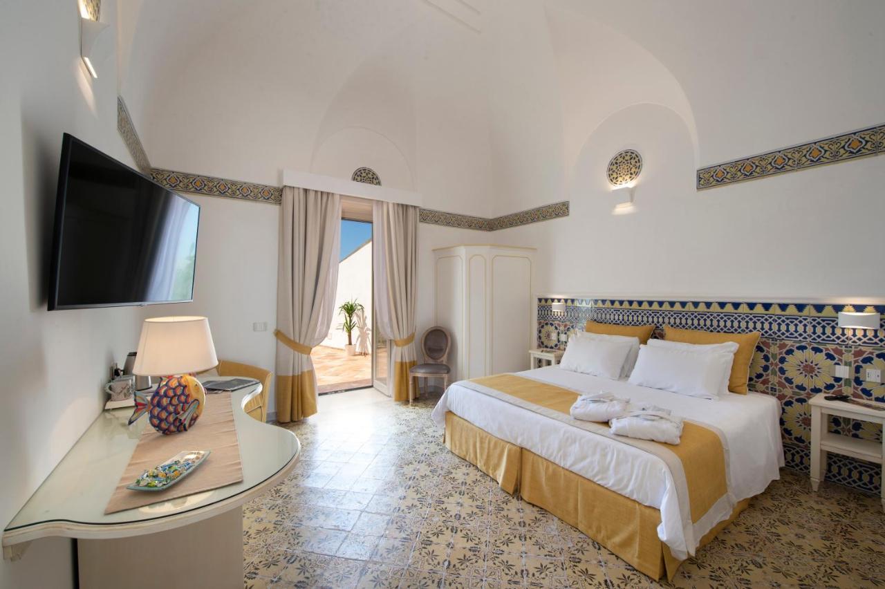 Casa Caprile Positano Bed & Breakfast Luaran gambar