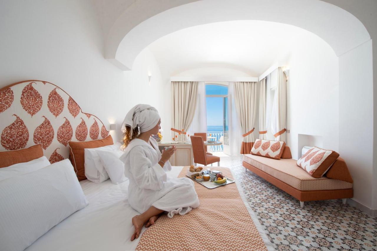 Casa Caprile Positano Bed & Breakfast Luaran gambar