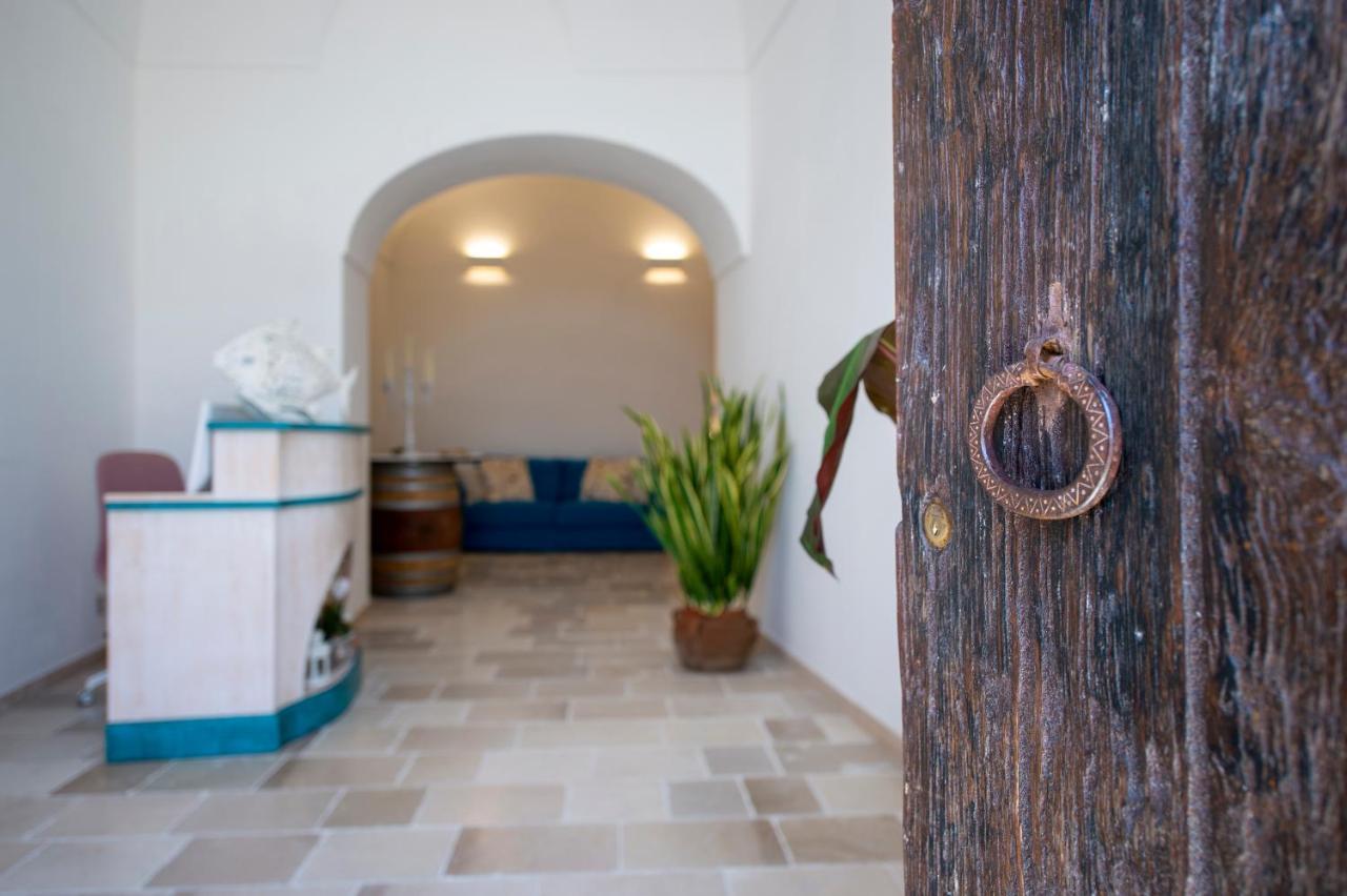 Casa Caprile Positano Bed & Breakfast Luaran gambar